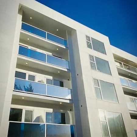 Cielo Infinito II Apartment Ushuaia Exterior photo