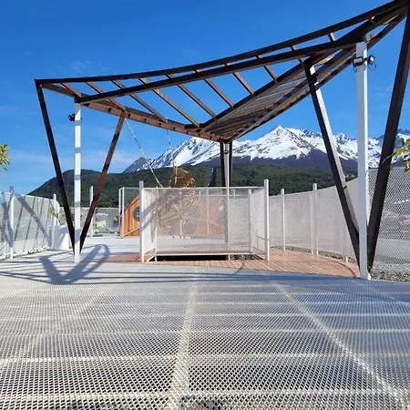Cielo Infinito II Apartment Ushuaia Exterior photo