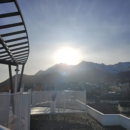 Cielo Infinito II Apartment Ushuaia Exterior photo