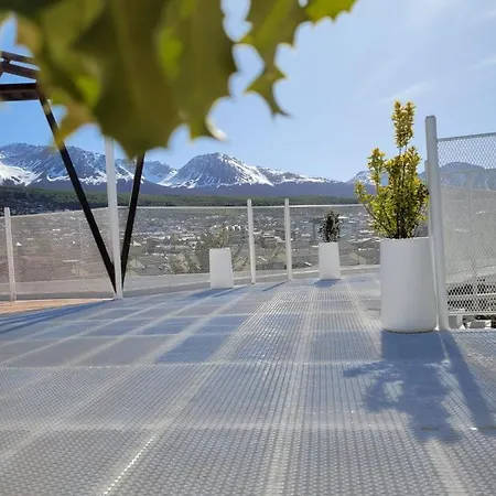 Cielo Infinito II Apartment Ushuaia Exterior photo